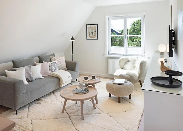 An Den Deichwiesen Apartamento