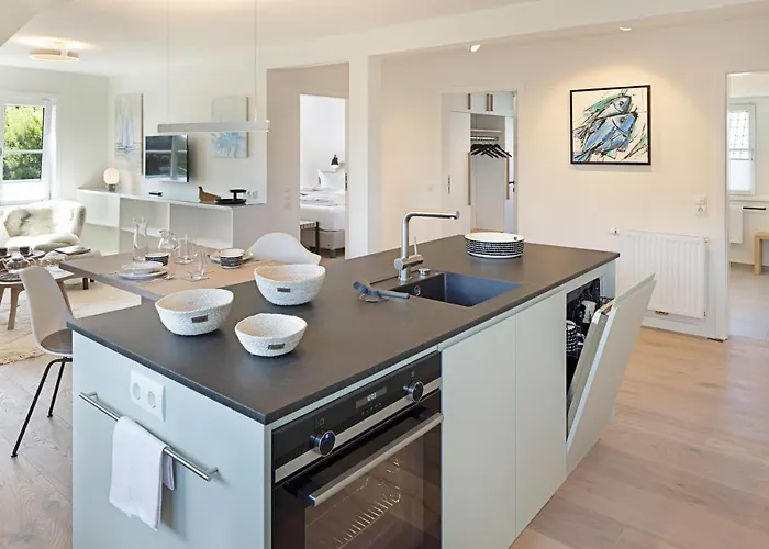 An Den Deichwiesen Apartamento *