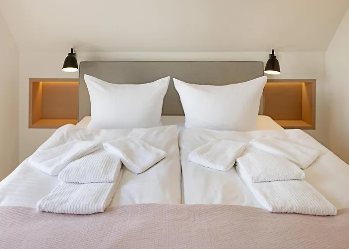 An Den Deichwiesen Apartamento List