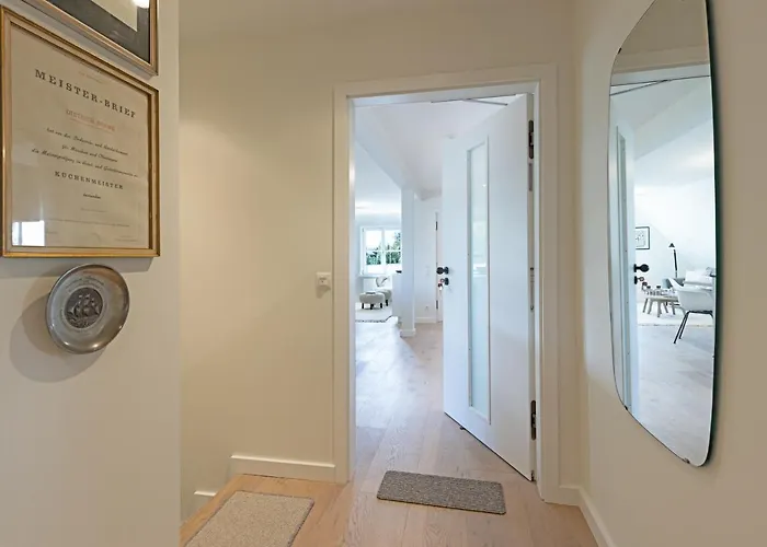 An Den Deichwiesen Apartamento