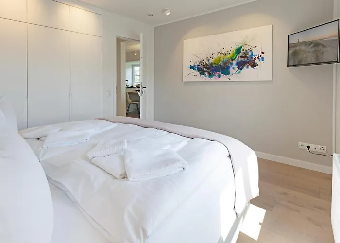 Apartamento An Den Deichwiesen *