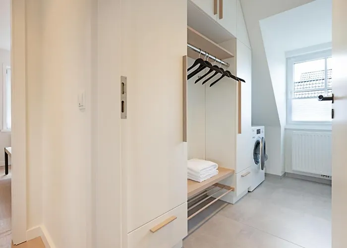An Den Deichwiesen Apartamento List