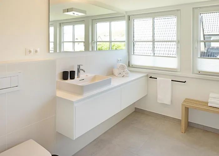 An Den Deichwiesen Apartamento *