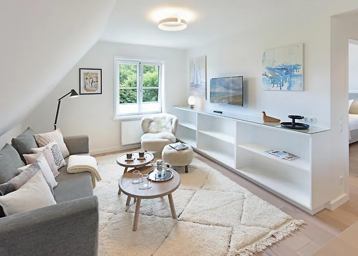 An Den Deichwiesen Apartamento List