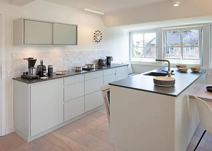 An Den Deichwiesen Apartamento List