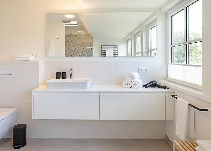 An Den Deichwiesen Apartamento List