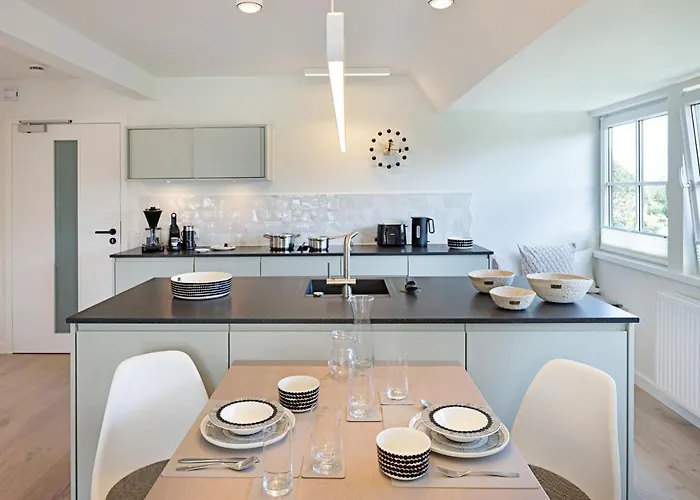 An Den Deichwiesen Apartamento