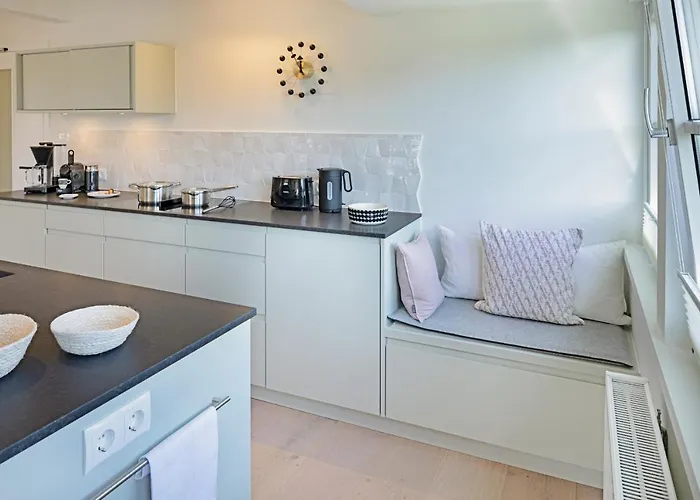 An Den Deichwiesen Apartamento