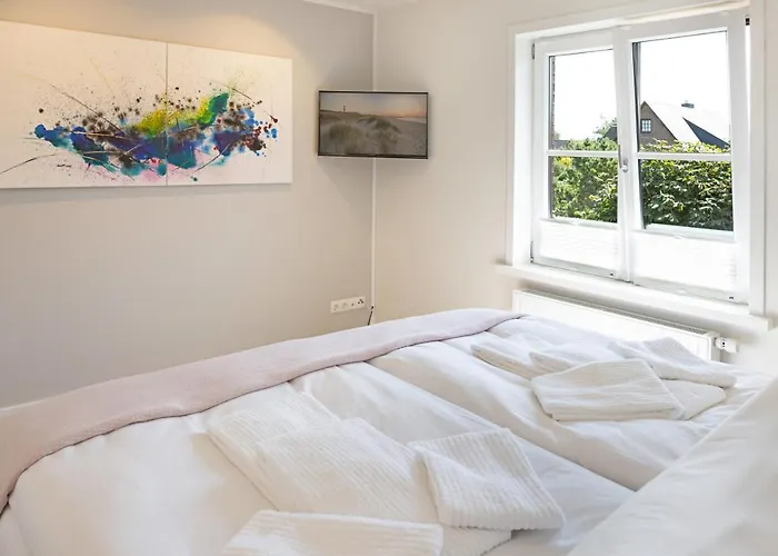 Apartamento An Den Deichwiesen List