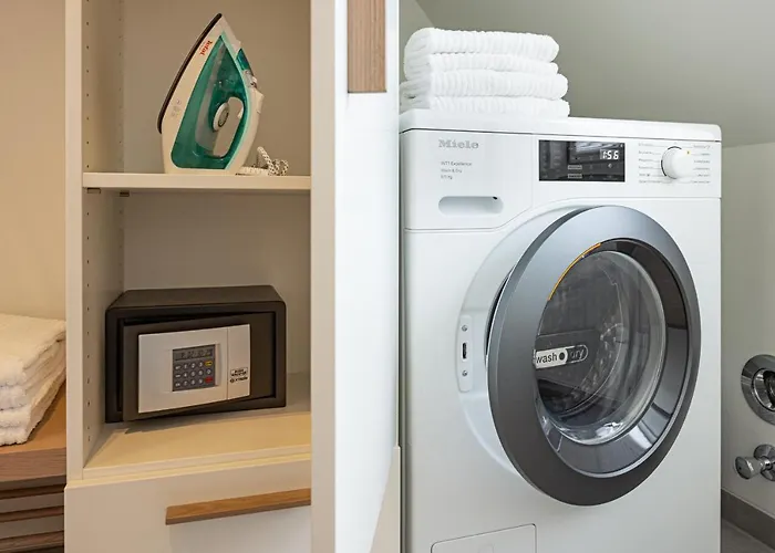 Apartamento An Den Deichwiesen List